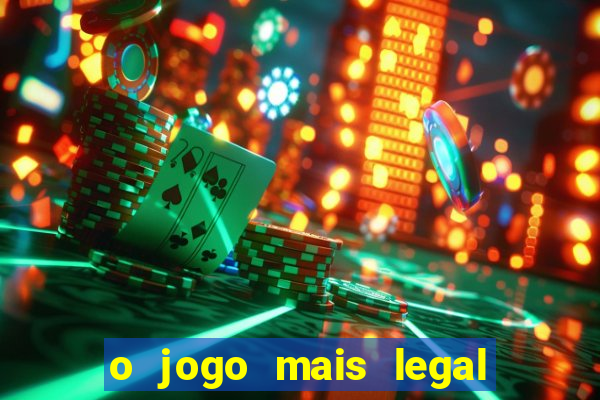 o jogo mais legal do mundo para celular